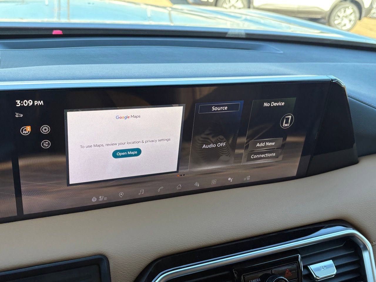 New 2026 Nissan Armada Platinum Reserve image 17