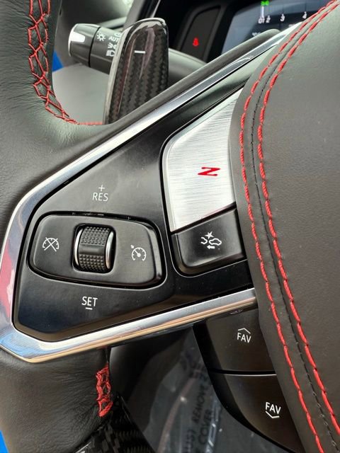 Used 2024 Chevrolet Corvette Z06 w/ Stealth Interior Trim Package image 23