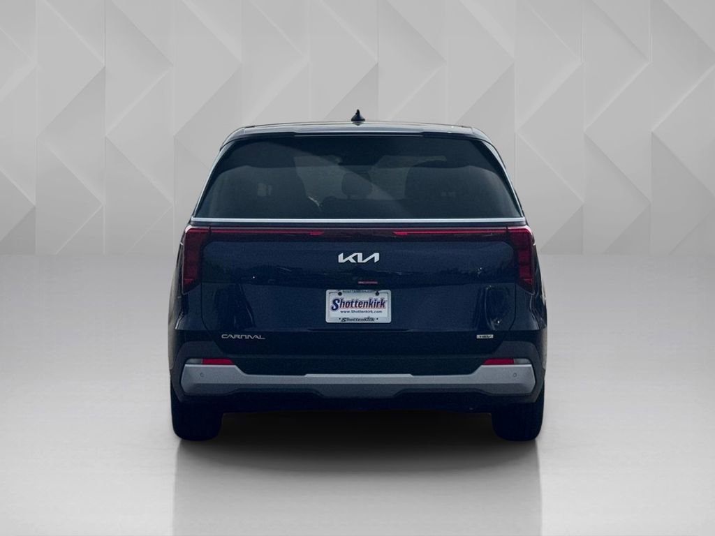New 2026 Kia Carnival LXS image 6