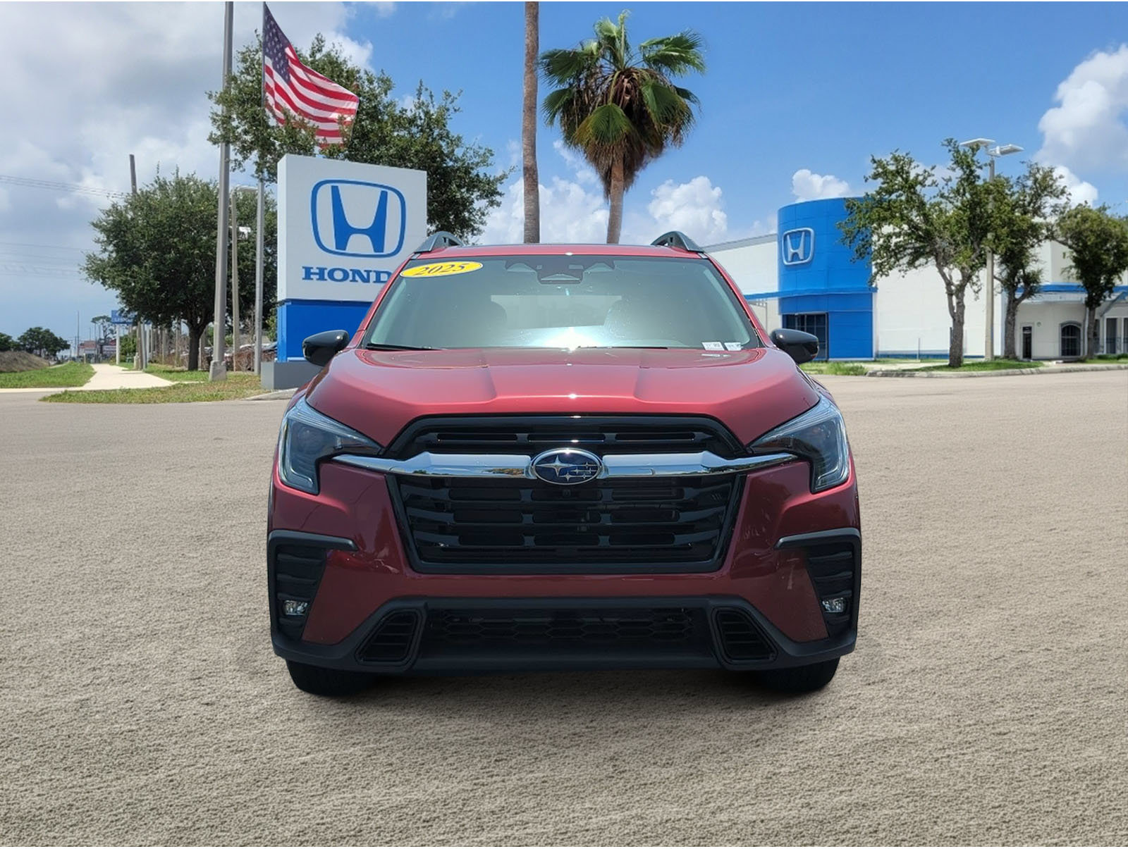 Used 2025 Subaru Ascent Limited w/ Popular Package #2 AWD/4WD image 2