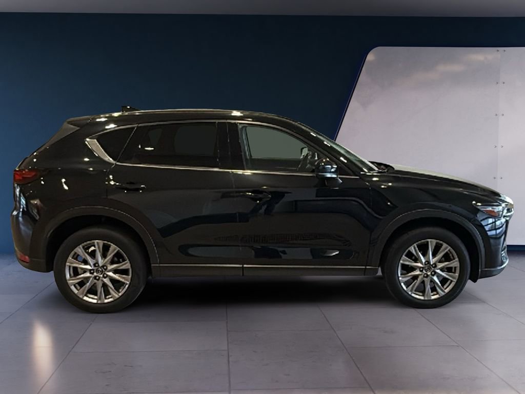 Used 2019 MAZDA CX-5 Grand Touring w/ GT Premium Package AWD/4WD image 8