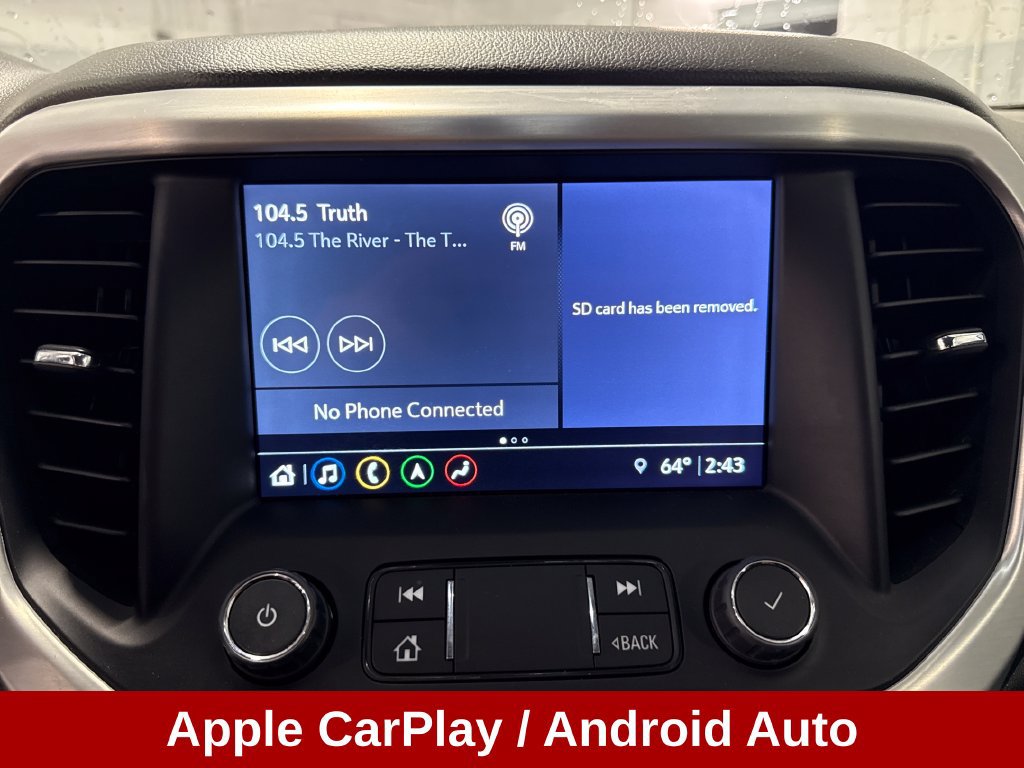 Used 2023 GMC Acadia SLT AWD/4WD image 11