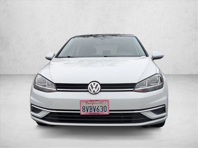 Used 2021 Volkswagen Golf 4-Door video 2