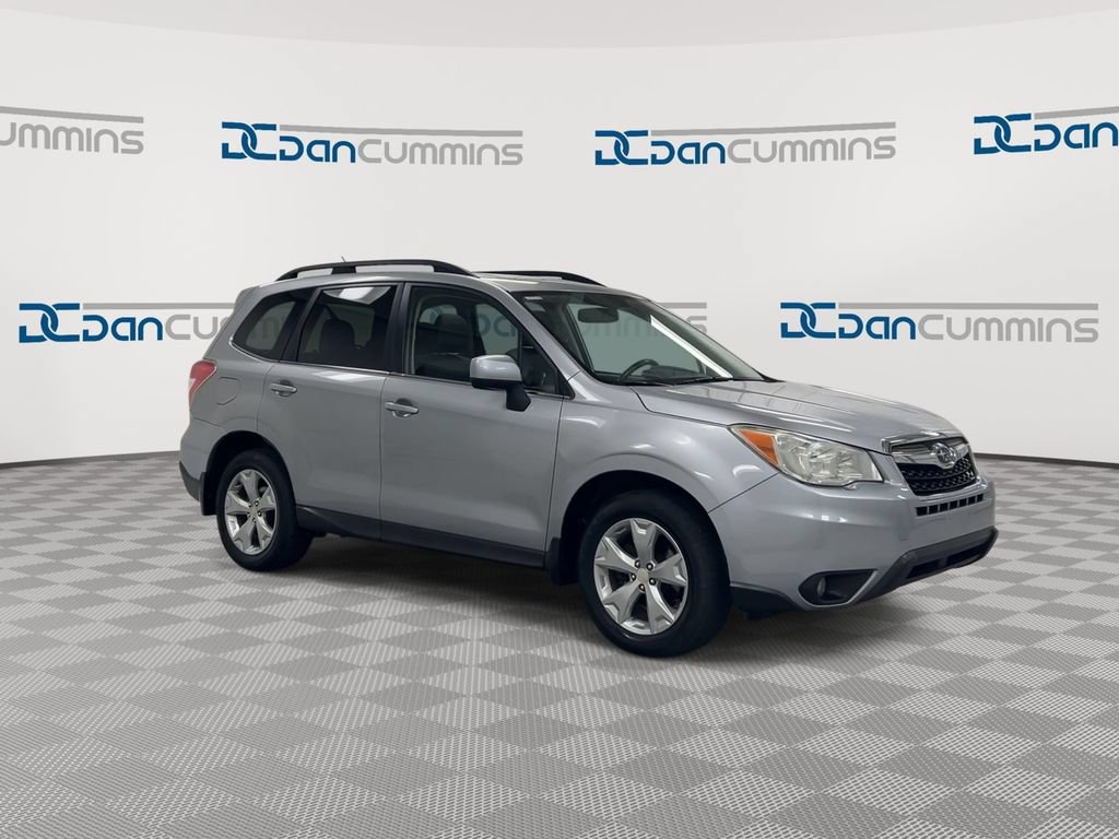 Used 2015 Subaru Forester 2.5i Limited w/ Protection Package #2 AWD/4WD image 2