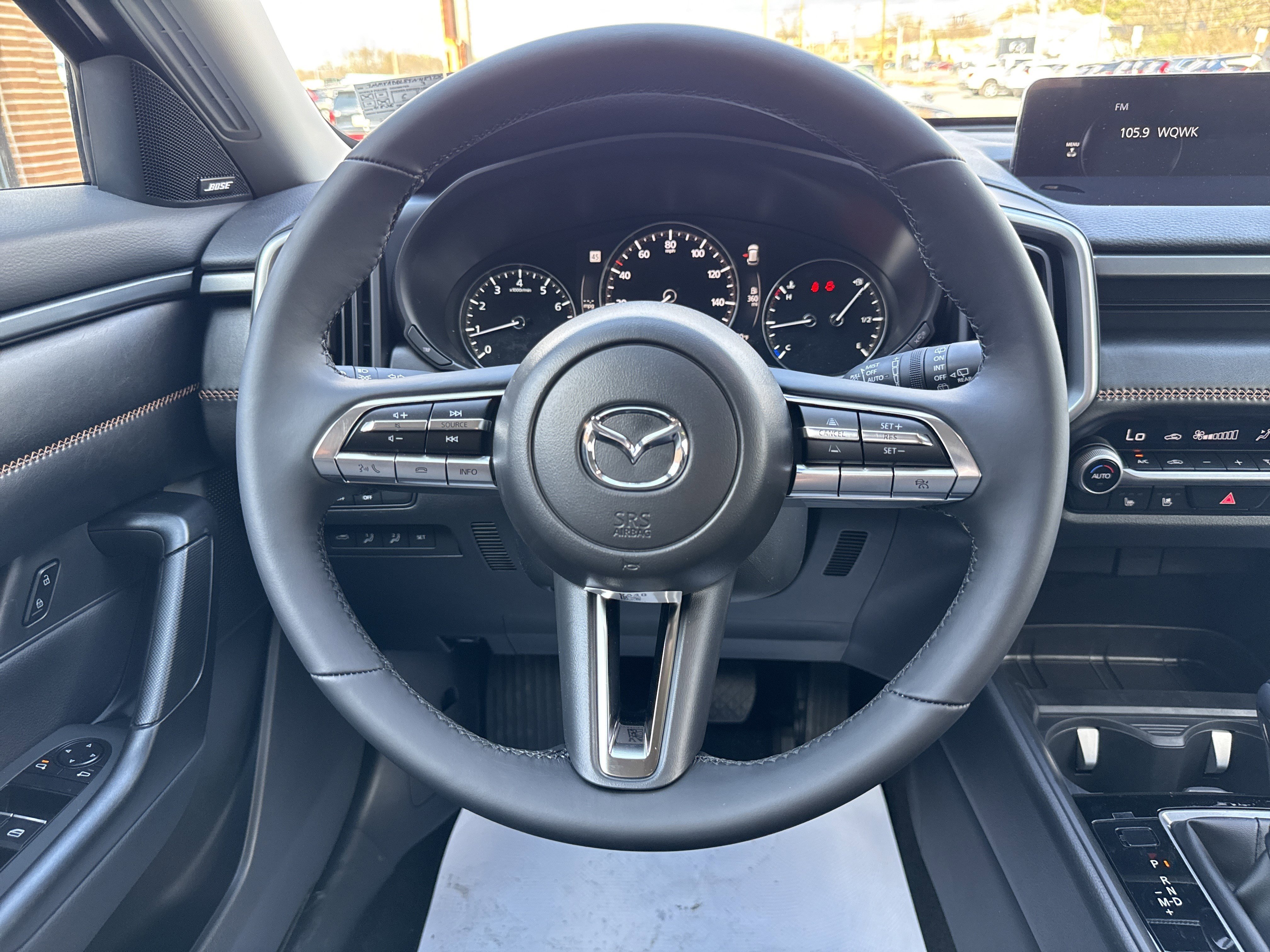 New 2026 MAZDA CX-50 AWD 2.5 S w/ Weather Package image 17