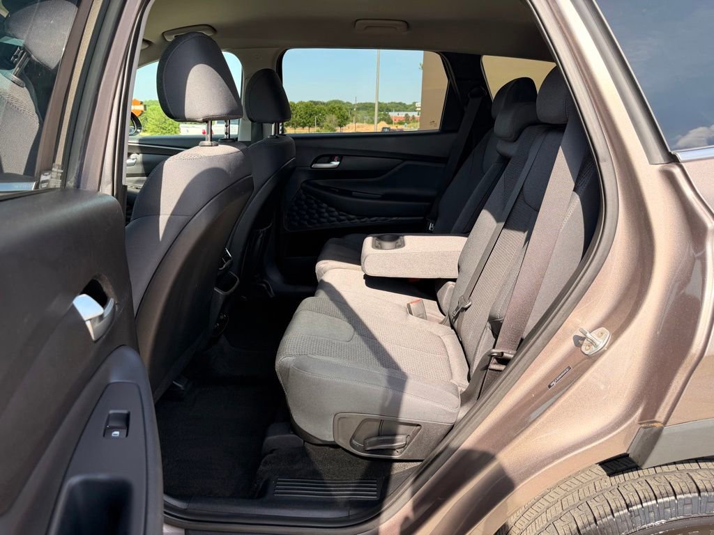Used 2019 Hyundai Santa Fe SEL AWD/4WD image 28