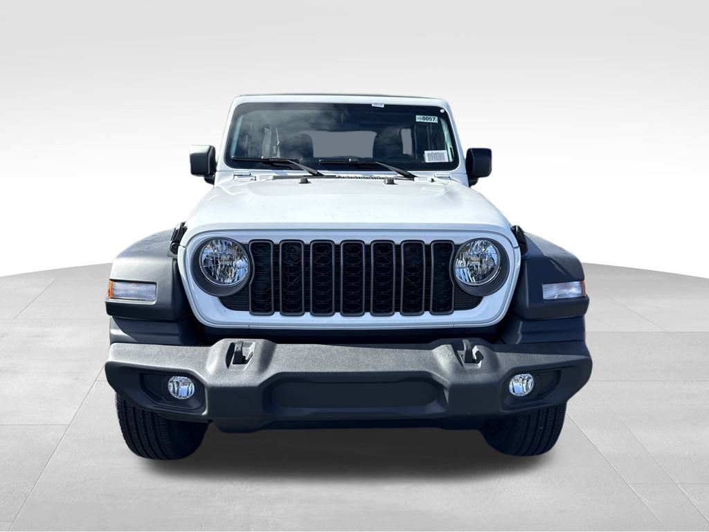 New 2026 Jeep Wrangler Sport image 2