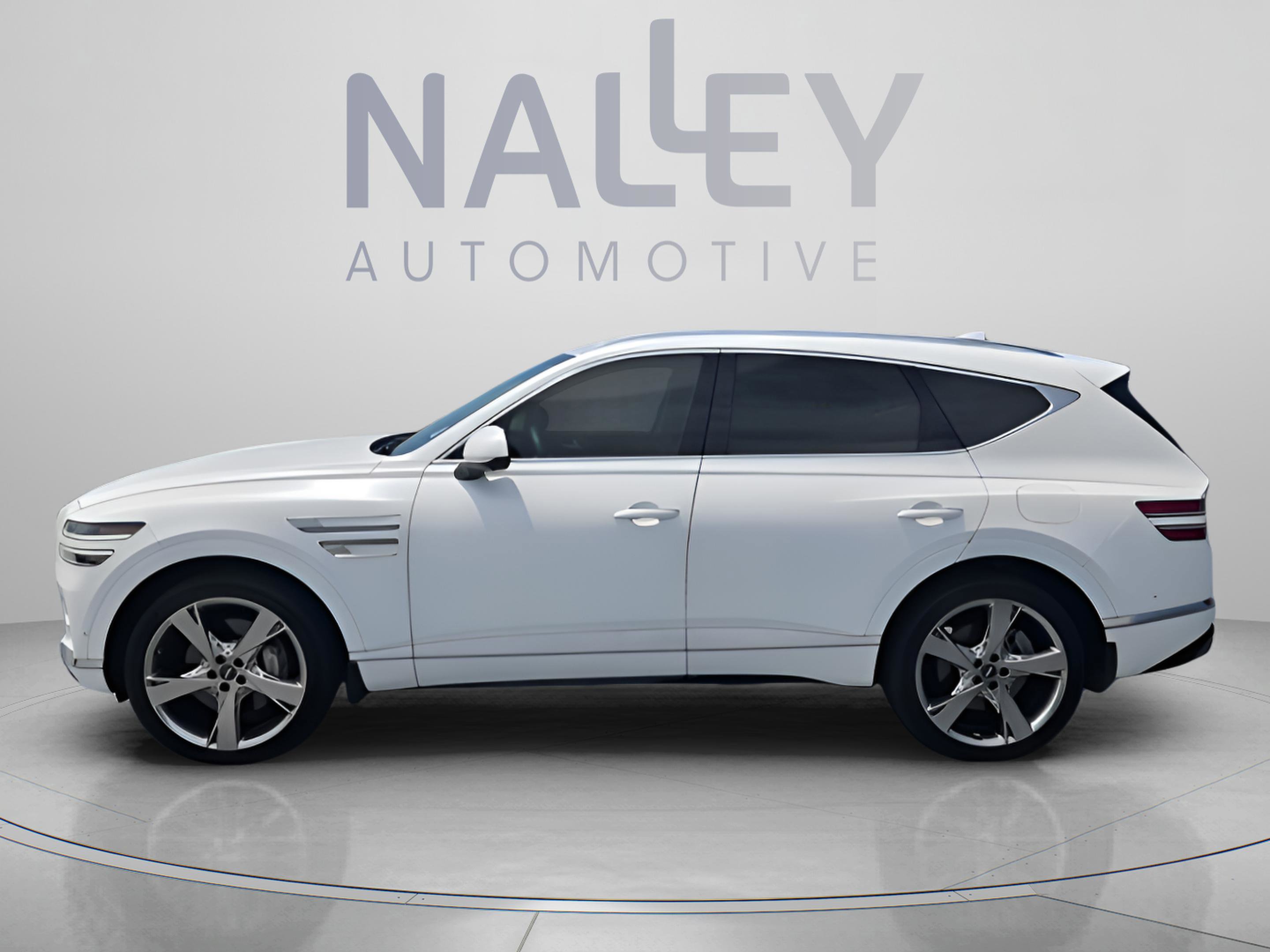Used 2024 Genesis GV80 3.5T Advanced AWD/4WD image 2