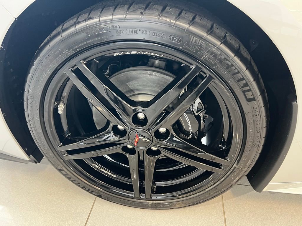 New 2026 Chevrolet Corvette Stingray Coupe w/ 1LT image 18