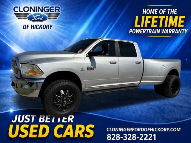 Used 2011 RAM 3500 SLT w/ Protection Group