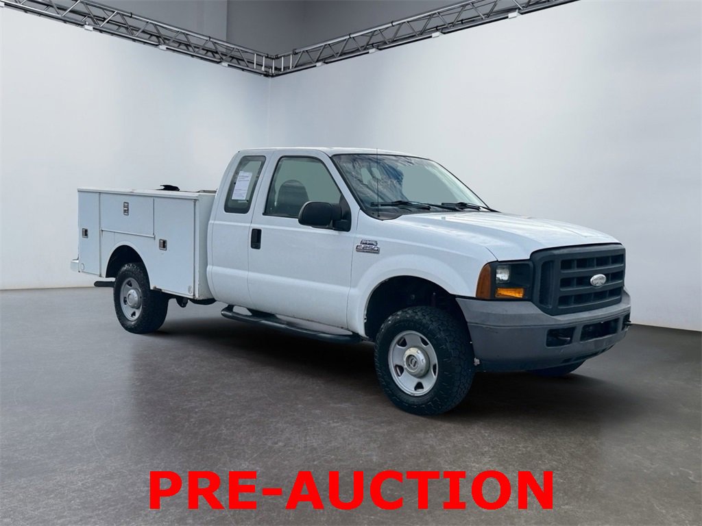 Used 2006 Ford F250 XL