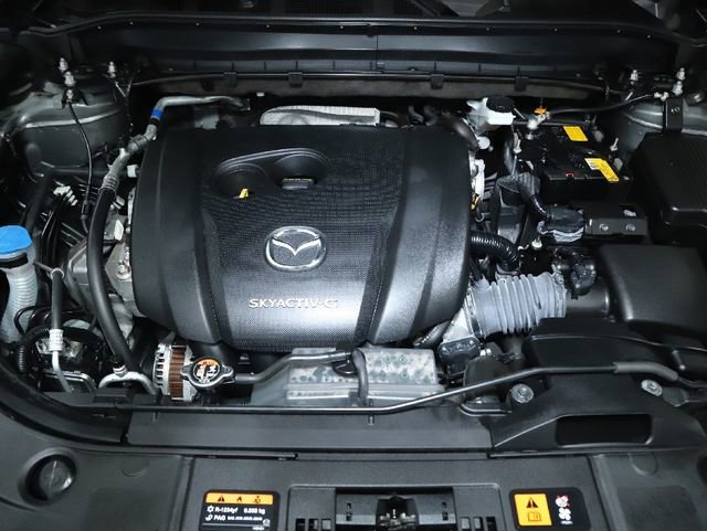 Certified 2023 MAZDA CX-5 AWD 2.5 S image 41
