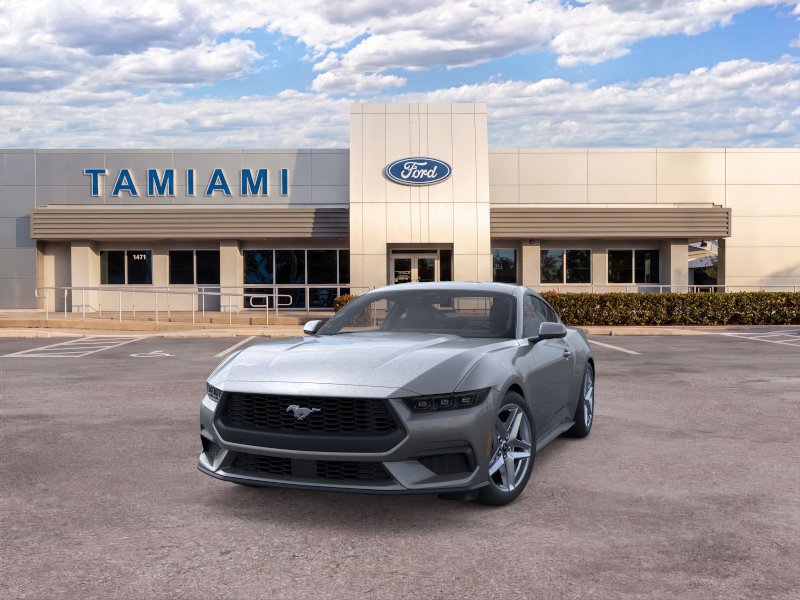 New 2026 Ford Mustang Premium RWD image 2