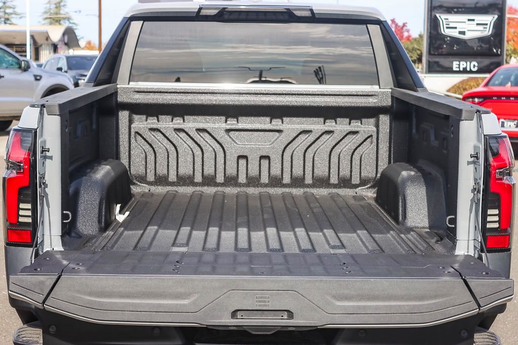 New 2026 Chevrolet Silverado EV LT w/ Plus Package image 24