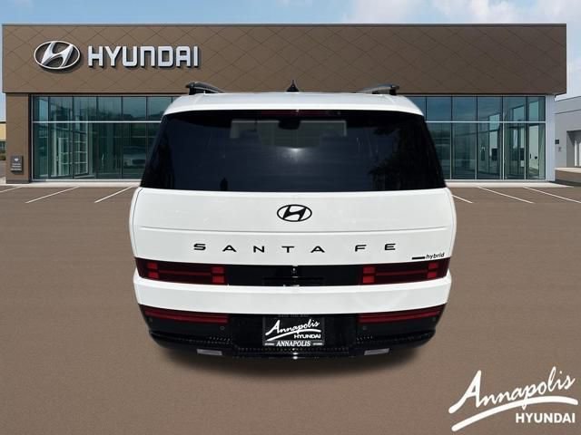 New 2026 Hyundai Santa Fe Calligraphy image 4
