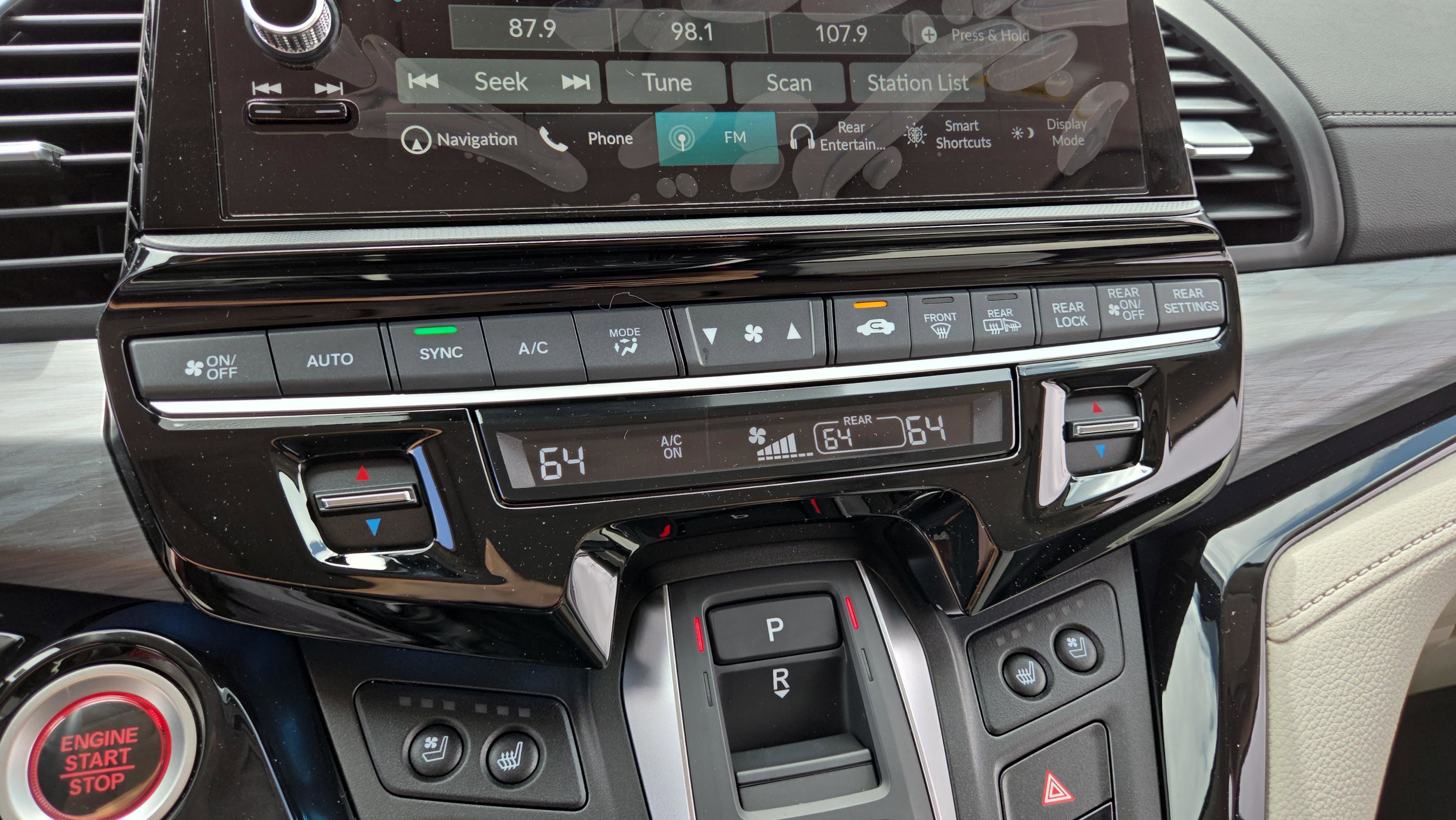 New 2026 Honda Odyssey Elite image 39