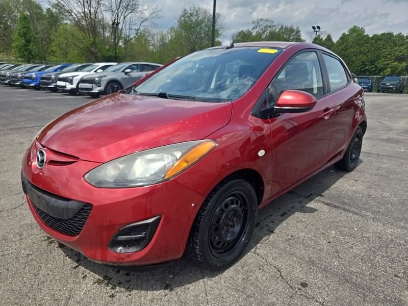 Used 2014 MAZDA MAZDA2 Sport FWD image 3