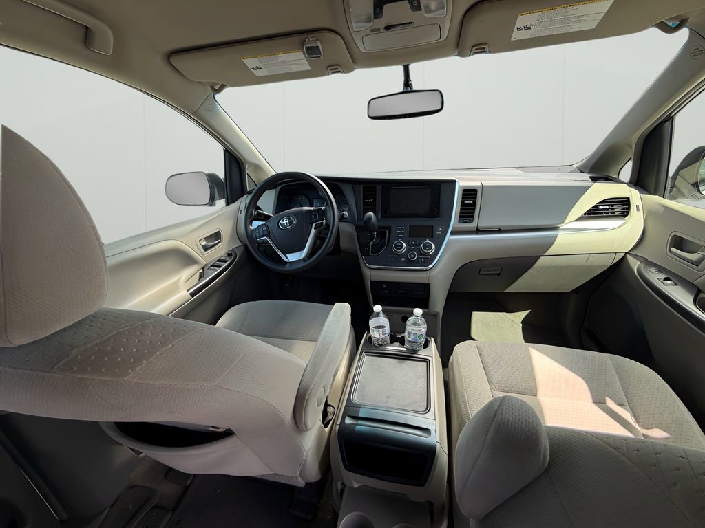 Used 2015 Toyota Sienna LE FWD image 8