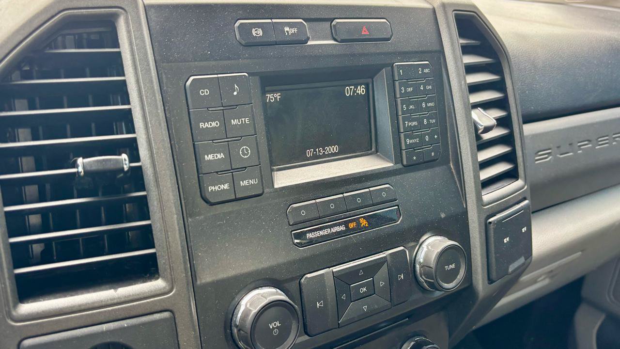 Used 2018 Ford F350 XL w/ Power Equipment Group RWD image 17