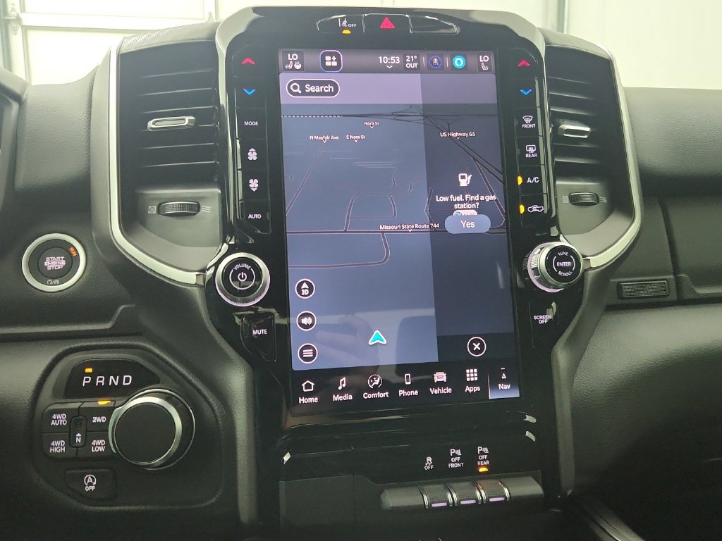 New 2026 RAM 1500 Big Horn AWD/4WD image 26