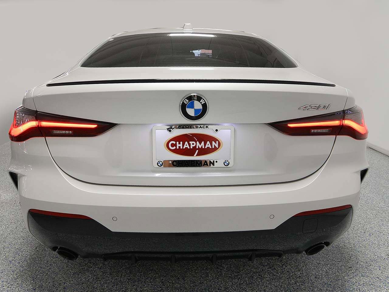 Certified 2024 BMW 430i Coupe w/ M Sport Package RWD image 4