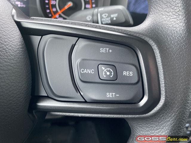 New 2026 Jeep Gladiator Sport AWD/4WD image 18
