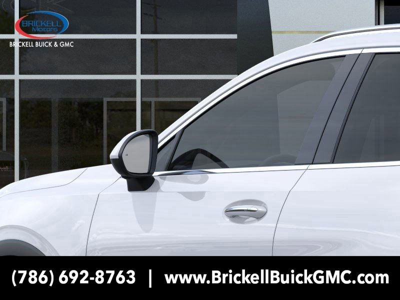 New 2025 Buick Envision Preferred image 12