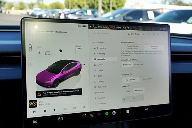 Used 2025 Tesla Model 3 Performance AWD/4WD image 28