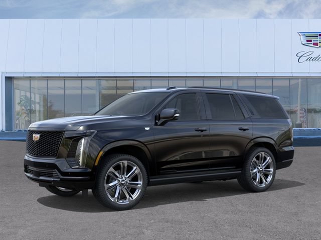 New 2026 Cadillac Escalade Sport w/ Touring Package AWD/4WD image 2