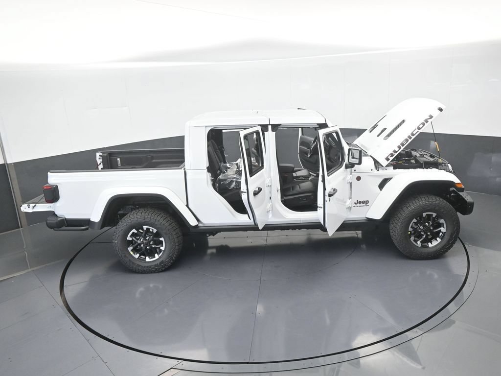 New 2026 Jeep Gladiator Rubicon AWD/4WD image 57