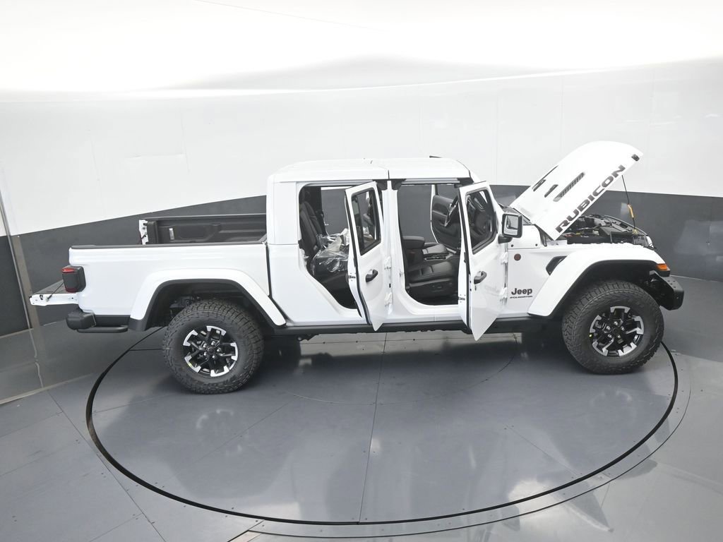 New 2026 Jeep Gladiator Rubicon AWD/4WD image 57