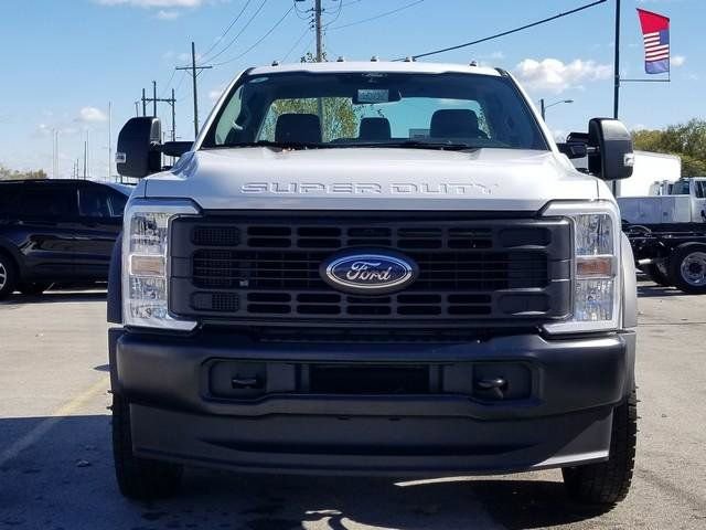 New 2026 Ford F550 2WD Regular Cab Super Duty image 8