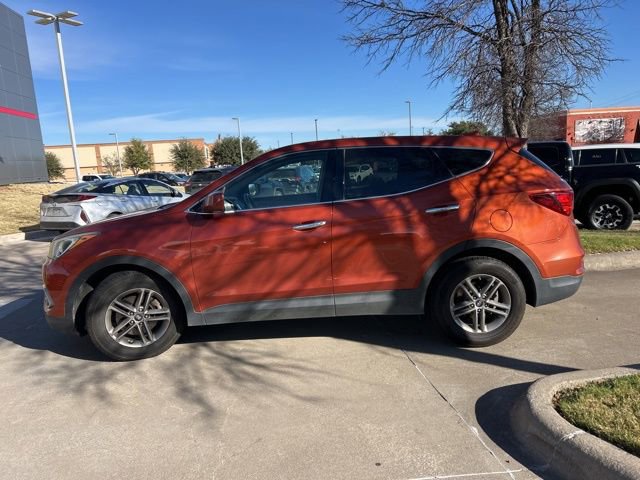 Used 2017 Hyundai Santa Fe Sport image 6