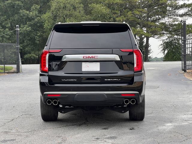 Used 2021 GMC Yukon Denali w/ Denali Premium Package RWD image 4