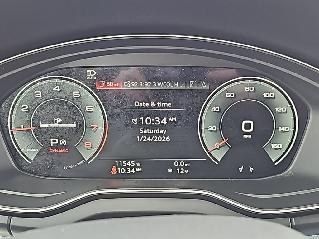 Used 2025 Audi Q5 2.0T Premium Plus w/ Premium Plus Package image 17