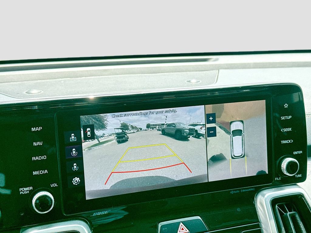 Used 2021 Kia Sorento SX image 17