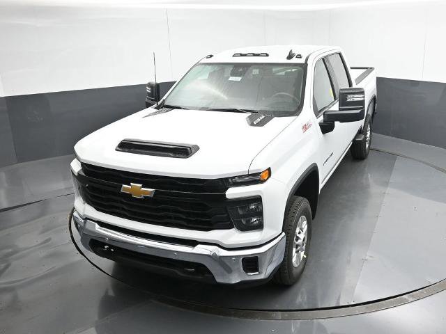 New 2026 Chevrolet Silverado 2500 W/T w/ WT/CX Safety Package image 17