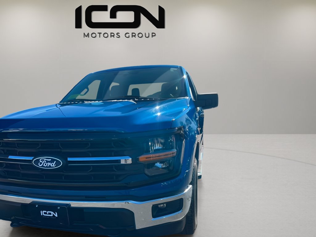 Used 2025 Ford F150 XLT w/ Equipment Group 301A Standard AWD/4WD image 10