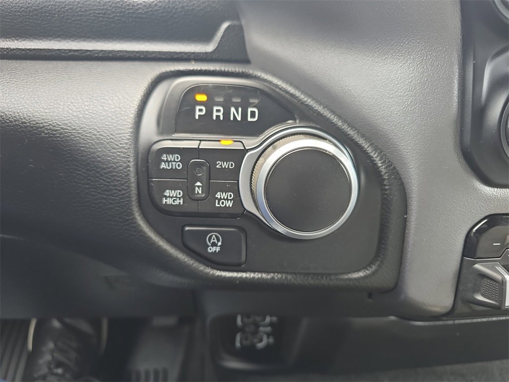Used 2023 RAM 1500 Big Horn image 26