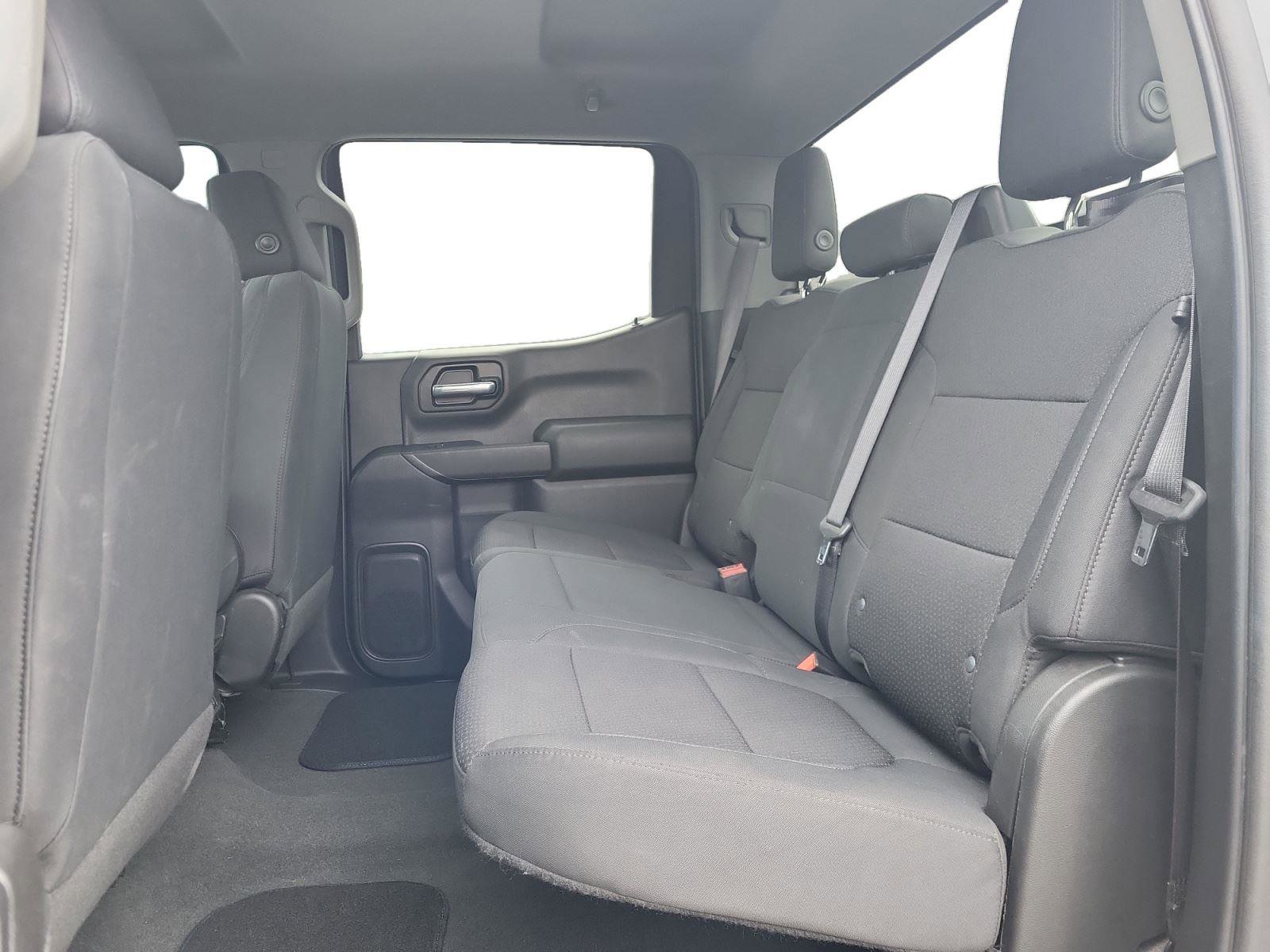 Used 2020 Chevrolet Silverado 1500 Custom Trail Boss w/ Custom Convenience Package image 19