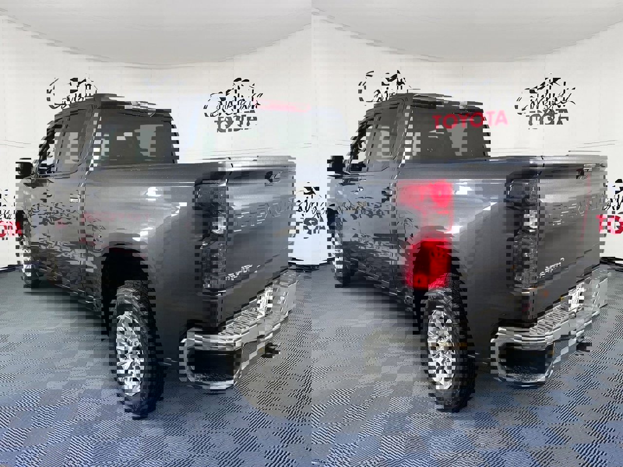 Used 2021 Chevrolet Silverado 1500 LT image 5