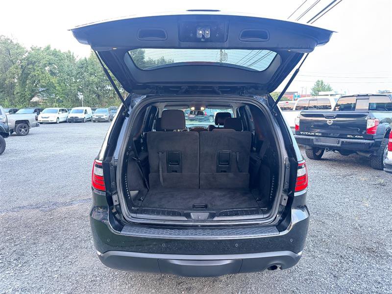 Used 2015 Dodge Durango SXT w/ Quick Order Package 23B AWD/4WD image 6