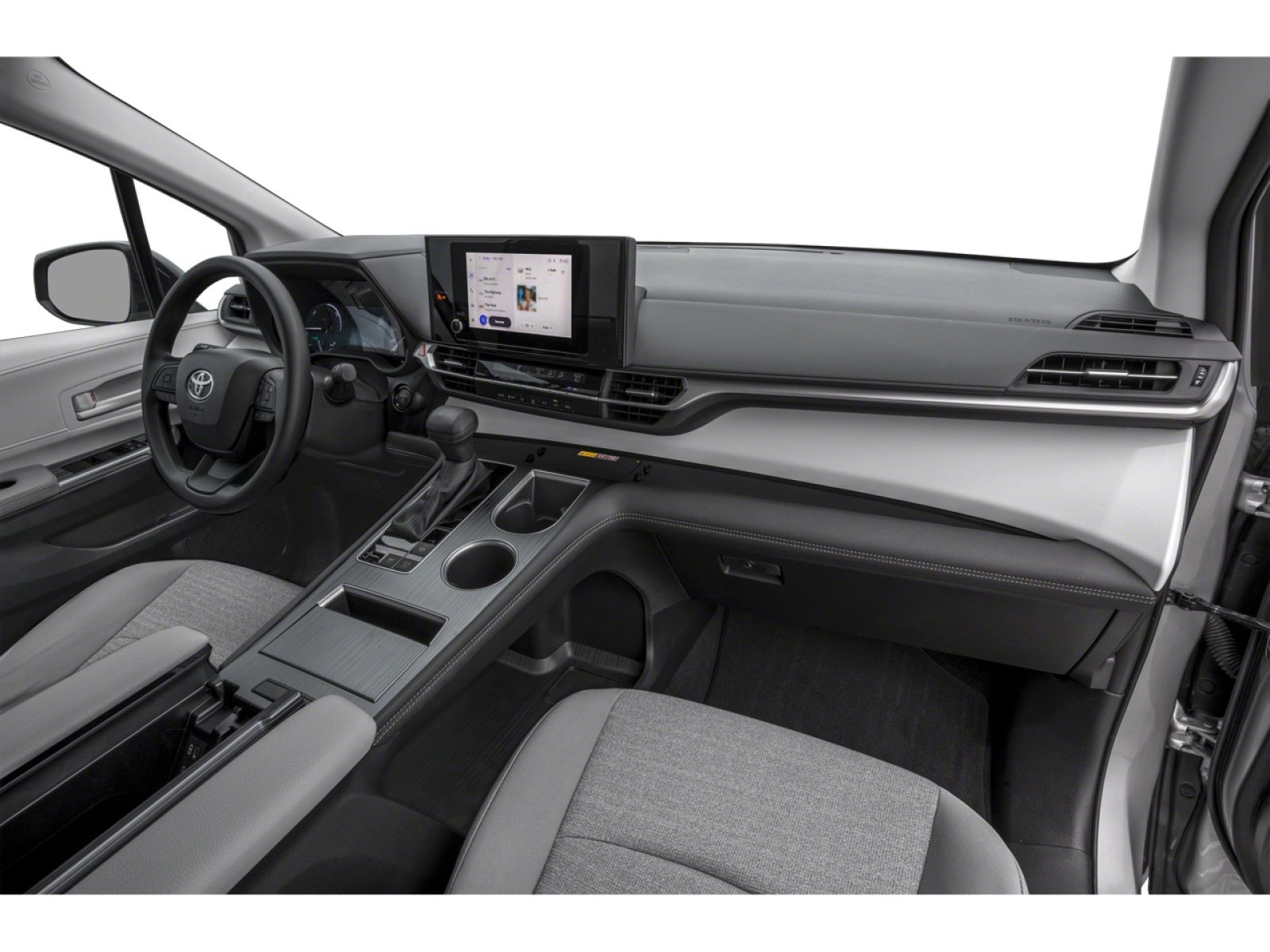 New 2026 Toyota Sienna LE AWD/4WD image 14