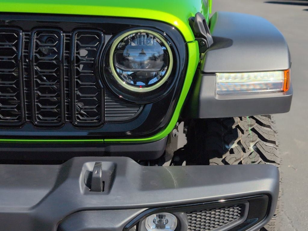 New 2026 Jeep Wrangler Unlimited Sport image 10