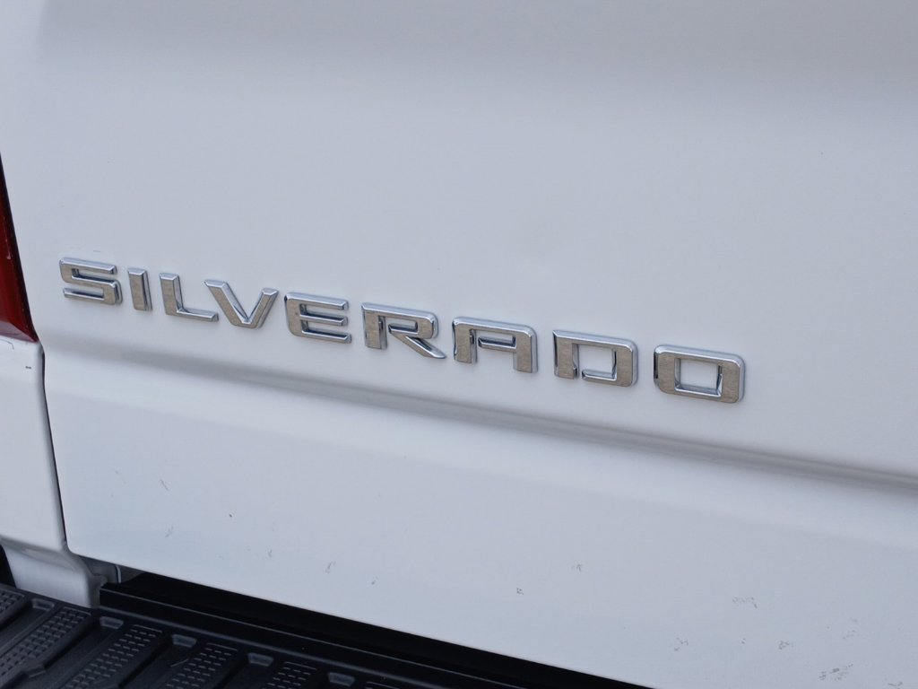 Used 2024 Chevrolet Silverado 1500 Custom AWD/4WD image 33