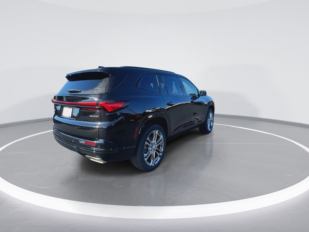 New 2026 Buick Enclave Sport Touring w/ Power Package image 8