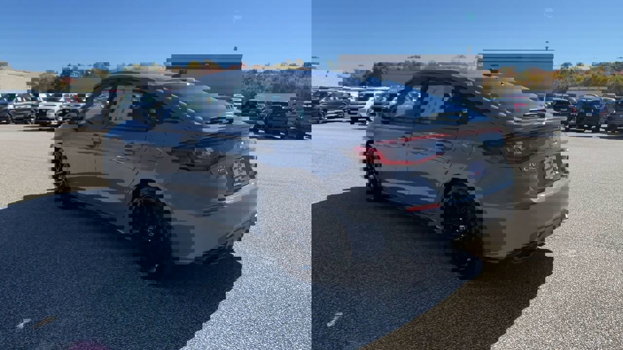 Certified 2022 Honda Civic Sport image 7