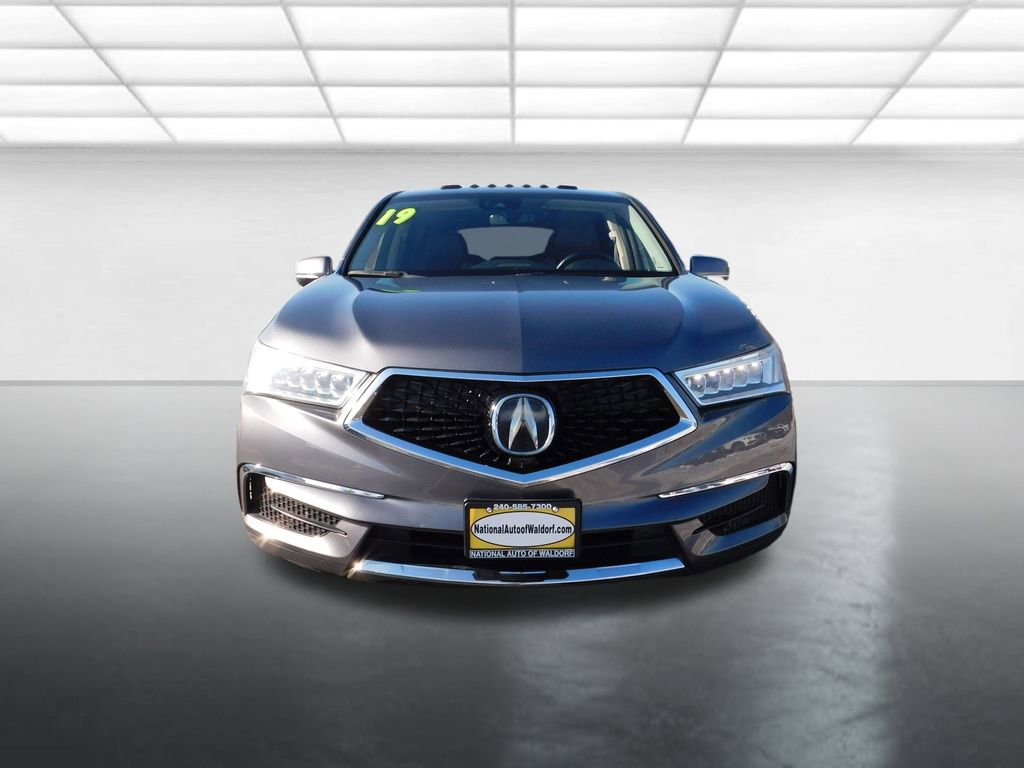 Used 2019 Acura MDX SH-AWD w/ Technology Package image 3