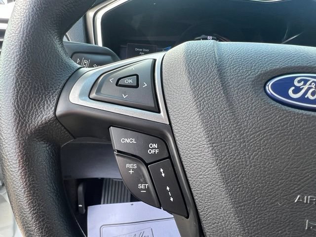 Certified 2019 Ford Fusion SE FWD image 9