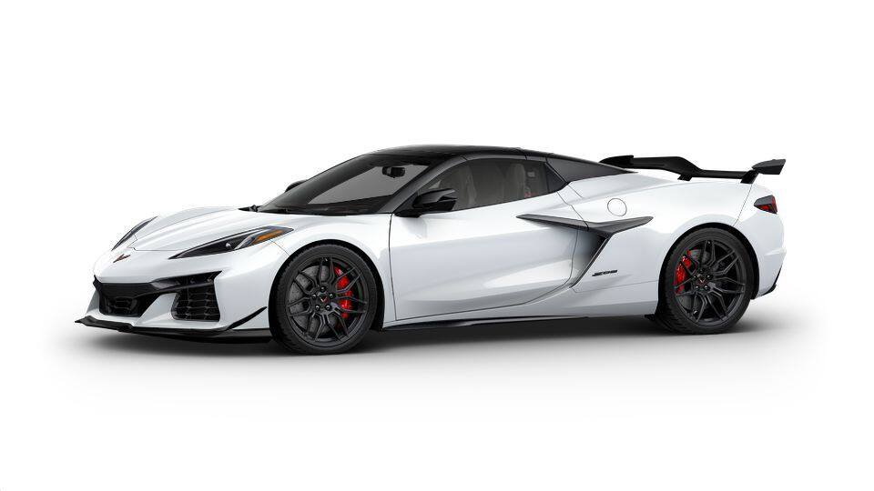 New 2027 Chevrolet Corvette Z06 w/ Z07 Performance Package RWD image 4